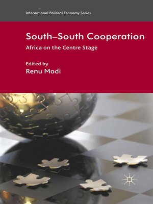 cover image of South-South Cooperation